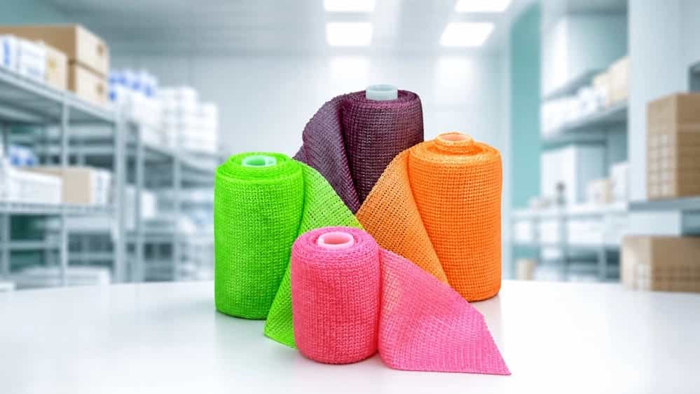 صادرات گچ ارتوپدی فایبرگلاس در قائمشهر